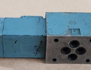 *PREOWNED* Rexroth 4WE6D51/AG24NZ4/5V Solenoid Valve 24Vdc Coil + Warranty! - Image 8