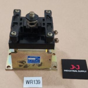 *PREOWNED* Hitachi Ltd. BPCONTACTOR Type MS31-30 Mfg# 706 + Warranty! - Image 1