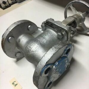 New WM Powell 3003 Gate Valve 1-1/2" B16.34 CL300 Warranty! Fast Shipping! - Image 6