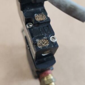 *PREOWNED* [2] Mac Nordson 1053894 Solenoid Valves 24Vdc 5.4W 0.23A + Warranty! - Image 7