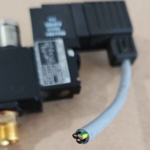 *PREOWNED* [2] Mac Nordson 1053894 Solenoid Valves 24Vdc 5.4W 0.23A + Warranty! - Image 14