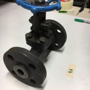 Smith Forged Steel 3/4" Gate Valve 600 Fig# 860 Warranty! Fast Shipping! - Image 5