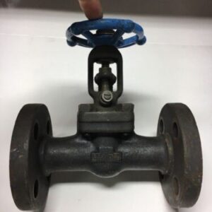 Smith Forged Steel 3/4" Gate Valve 600 Fig# 860 Warranty! Fast Shipping! - Image 6