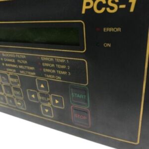 PATT-FILTRATION PCS-1 PCA-1-AP-ST Controller Display Warranty Fast Shipping - Image 3