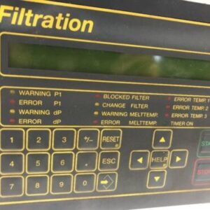 PATT-FILTRATION PCS-1 PCA-1-AP-ST Controller Display Warranty Fast Shipping - Image 4