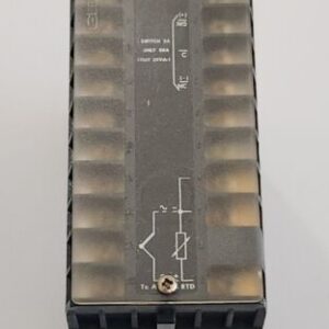 *PREOWNED* Gefran 96-V11-6 Digital Indicator 4-Digit 0/1999 120Vac + Warranty! - Image 6