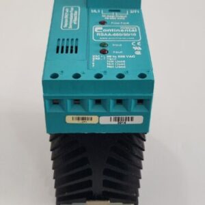 *PREOWNED* Eurotherm Continental Invensys RSAA-660/50/10 SSR Relay + Warranty! - Image 3