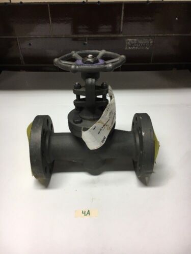 New Bonney Forge 2" Gate Valve Fig# L611 Class 600 Warranty! Fast Shipping! Main Image
