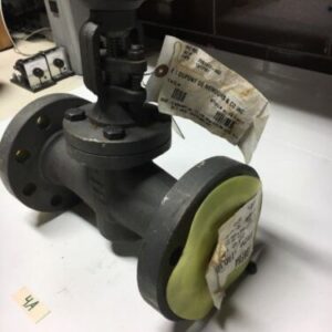 New Bonney Forge 2" Gate Valve Fig# L611 Class 600 Warranty! Fast Shipping! - Image 3