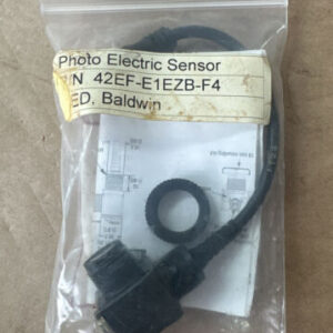 BRAND NEW- Allen Bradley 42EF-E1EZB-F4 RightSight Photo Sensor || FAST SHIPPED! - Image 1