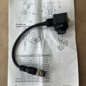 BRAND NEW- Allen Bradley 42EF-E1EZB-F4 RightSight Photo Sensor || FAST SHIPPED! - Image 2