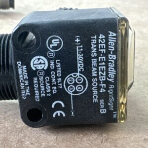 BRAND NEW- Allen Bradley 42EF-E1EZB-F4 RightSight Photo Sensor || FAST SHIPPED! - Image 6