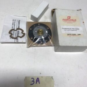 New Fairchild 12495-5 Rebuild Kit for Regulator Warranty Fast SHIPPING - Image 1