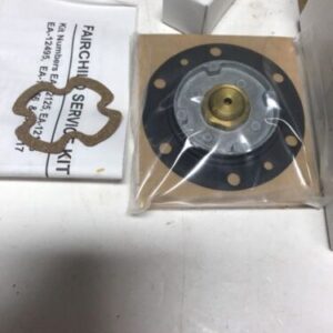 New Fairchild 12495-5 Rebuild Kit for Regulator Warranty Fast SHIPPING - Image 2