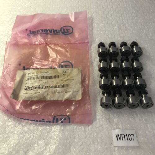 *IKO Cam Follower Bearing (Lot Of 16) P/N 630 072 7173 # Main Image