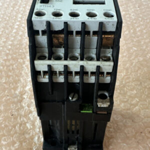 NEW OLD STOCK- Siemens 3TH4355-0B 5S+5O/5N0+5NC 230-690VAC 2-10A || FAST SHIPPED - Image 3
