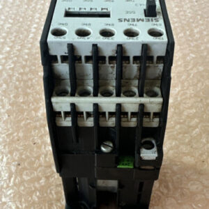 NEW OLD STOCK- Siemens 3TH4355-0B 5S+5O/5N0+5NC 230-690VAC 2-10A || FAST SHIPPED - Image 5
