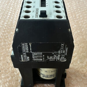 NEW OLD STOCK- Siemens 3TH4355-0B 5S+5O/5N0+5NC 230-690VAC 2-10A || FAST SHIPPED - Image 6