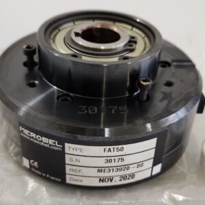 *PREOWNED* Merobel FAT50 Powder Brake ME313920-00 5/8" Bore 2020 + Warranty! - Image 2