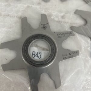 7-Selco-Seal A8011 1” Steel Trap Gasket L-O L-116 PM-480 Fast Shipping!+Warranty - Image 2