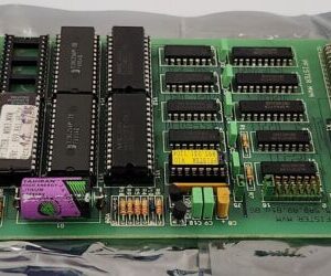 *PREOWNED* Pfister MVM 895.500.09.81a BS Circuit Board Sew Scale + Warranty! - Image 6