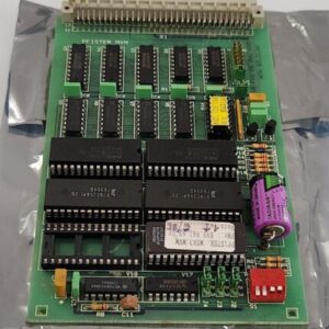 *PREOWNED* Pfister MVM 895.500.09.81a BS Circuit Board Sew Scale + Warranty! - Image 7