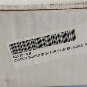 *PREOWNED* Pfister MVM 895.500.09.81a BS Circuit Board Sew Scale + Warranty! - Image 10