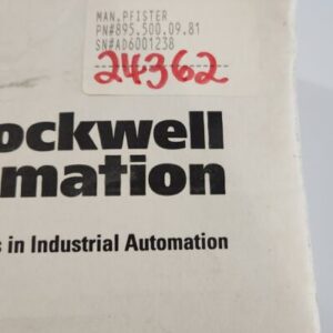 *PREOWNED* Pfister MVM 895.500.09.81a BS Circuit Board Sew Scale + Warranty! - Image 11