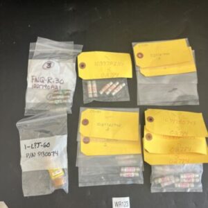 *NEW SURPLUS* Lot of Various Gould Shawmut A6K200R Fuses + WARRANTY - Image 1