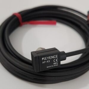 *BRAND NEW* Keyence AP-43 Positive Pressure Sensor Head 1MPa + Warranty! - Image 3