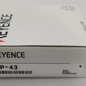 *BRAND NEW* Keyence AP-43 Positive Pressure Sensor Head 1MPa + Warranty! - Image 8