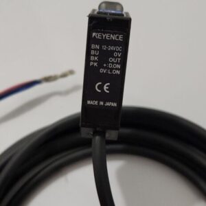 *NEW* Keyence PZ-M61P Self-Contained Photoelectric Sensor 12-24Vdc + Warranty! - Image 3