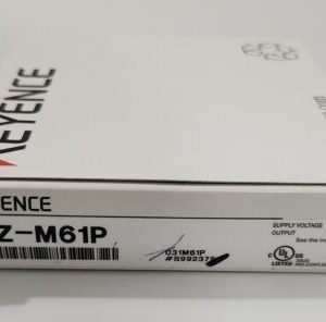 *NEW* Keyence PZ-M61P Self-Contained Photoelectric Sensor 12-24Vdc + Warranty! - Image 8
