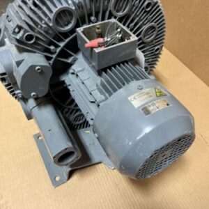 Siemens Elmo-G Ring Compressor Blower 3.8Kw 2BH7-620 Warranty 🇺🇸 - Image 3