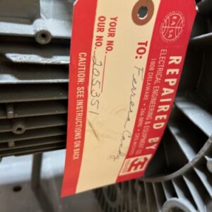 Siemens Elmo-G Ring Compressor Blower 3.8Kw 2BH7-620 Warranty 🇺🇸 - Image 6