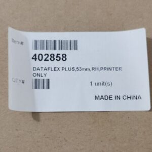 PARTS/REPAIR* Videojet TTO 53T Dataflex+ 53mm RH Printer Only D11140116TWD Ser C - Image 12