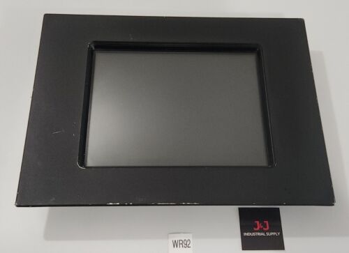 *PREOWNED* Grossenbacher EVISTO10 Operator Interface Touchscreen 48V + Warranty! Main Image