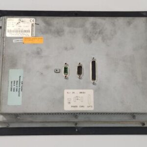 *PREOWNED* Grossenbacher EVISTO10 Operator Interface Touchscreen 48V + Warranty! - Image 6