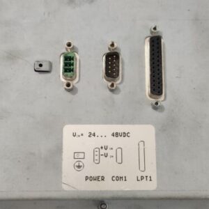 *PREOWNED* Grossenbacher EVISTO10 Operator Interface Touchscreen 48V + Warranty! - Image 7