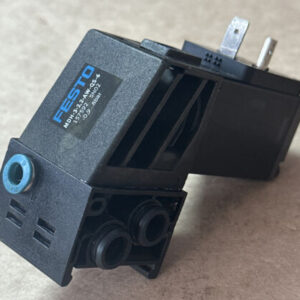 NEW IN BOX- Festo MDH-2-2.2-AW-QS-6 20.4-26.4VDC Pneumatic Valve Solenoid 🇺🇸 - Image 8