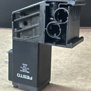 NEW IN BOX- Festo MDH-2-2.2-AW-QS-6 20.4-26.4VDC Pneumatic Valve Solenoid 🇺🇸 - Image 10
