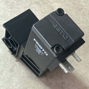 NEW IN BOX- Festo MDH-2-2.2-AW-QS-6 20.4-26.4VDC Pneumatic Valve Solenoid 🇺🇸 - Image 11
