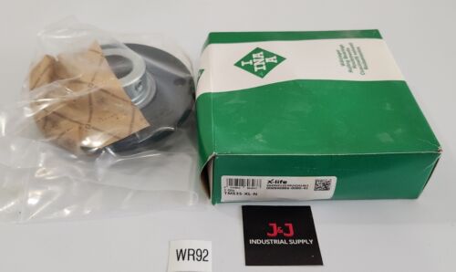 *BRAND NEW* INA TME35-XL-N Flanged Housing Bearing Unit 4-Hole + Warranty! Main Image
