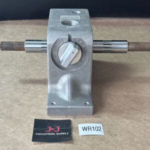 NEW- Wilden 08-3126-01 PX4/PX8 Center Block Assembly for 2" Air Operated Pump - Image 1