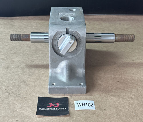 NEW- Wilden 08-3126-01 PX4/PX8 Center Block Assembly for 2" Air Operated Pump Main Image