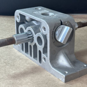 NEW- Wilden 08-3126-01 PX4/PX8 Center Block Assembly for 2" Air Operated Pump - Image 3