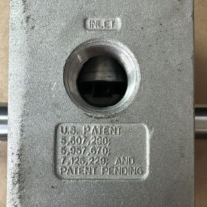 NEW- Wilden 08-3126-01 PX4/PX8 Center Block Assembly for 2" Air Operated Pump - Image 5