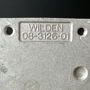 NEW- Wilden 08-3126-01 PX4/PX8 Center Block Assembly for 2" Air Operated Pump - Image 9