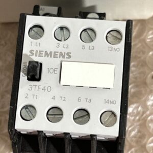 SIEMENS 3TF4010-0A CONTACTOR NIB + WARRANTY - Image 2