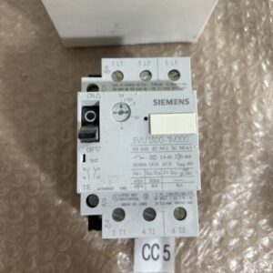 3VU13 00-1MJ00 Siemens circuit breaker 2.4 - 4 amp NIB + Warranty - Image 2